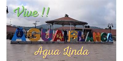 Fotos de AGUA BLANCA DE ITURBIDE