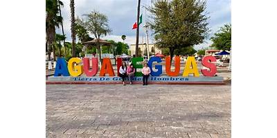 Fotos de Agualeguas