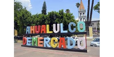 Fotos de Ahualulco De Mercado