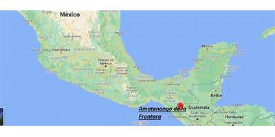 Fotos de Amatenango De La Frontera