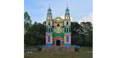 Fotos de Balancán