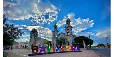 Fotos de Baviácora