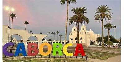 Fotos de Caborca