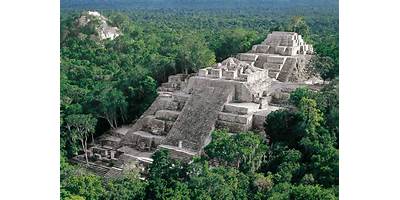 Fotos de CALAKMUL