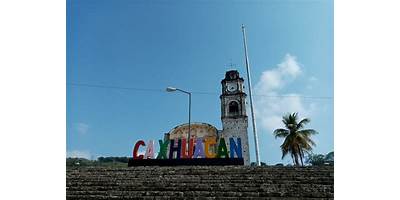 Fotos de Caxhuacan