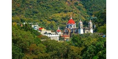 Fotos de Chalma