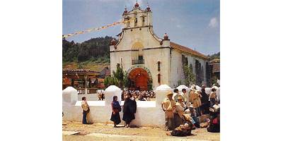 Fotos de Chamula
