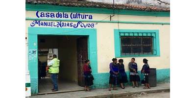 Fotos de Chenalhó