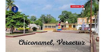 Fotos de Chiconamel