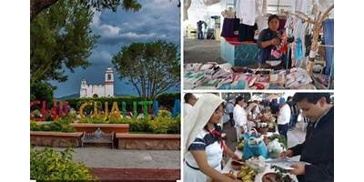 Fotos de CHILCUAUTLA