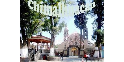 Fotos de Chimalhuacán