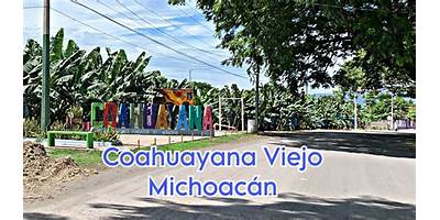 Fotos de Coahuayana