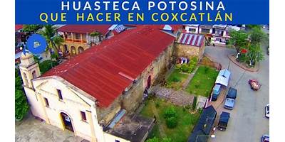 Fotos de Coxcatlán