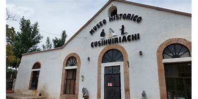 Fotos de Cusihuiriachi