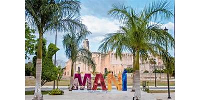 Fotos de Cuzamá