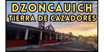 Fotos de Dzoncauich