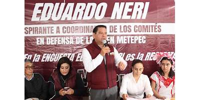 Fotos de Eduardo Neri