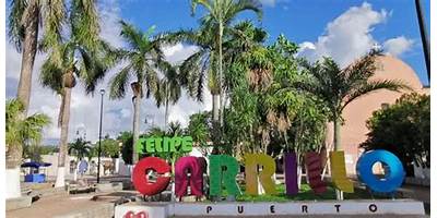 Fotos de Felipe Carrillo Puerto
