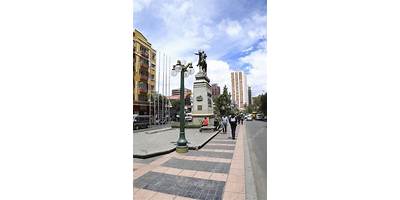 Fotos de General Simón Bolívar