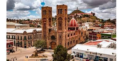 Fotos de HIDALGO DEL PARRAL