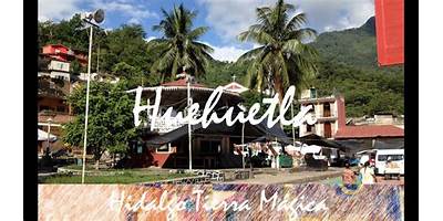 Fotos de HUEHUETLA
