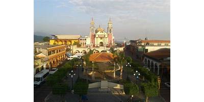 Fotos de Hueytamalco