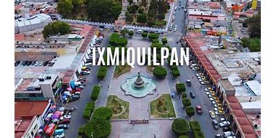 Fotos de IXMIQUILPAN