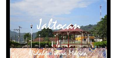 Fotos de JALTOCÁN