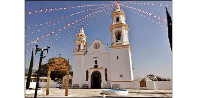 Fotos de LA MAGDALENA TLATLAUQUITEPEC