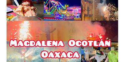 Fotos de Magdalena Ocotlán