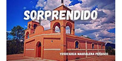 Fotos de Magdalena Peñasco