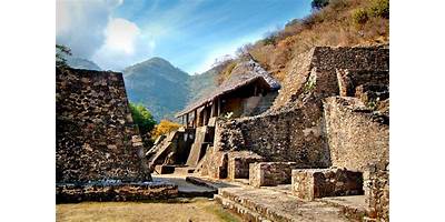 Fotos de Malinalco