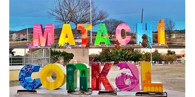 Fotos de Matachí