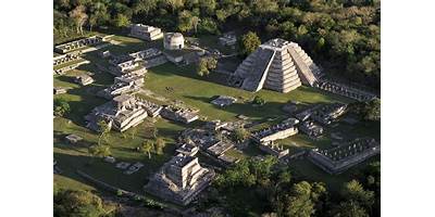 Fotos de Mayapán