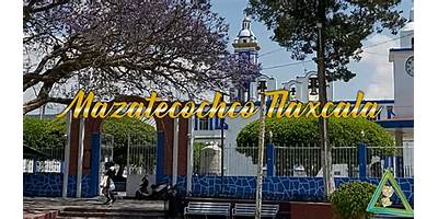 Fotos de Mazatecochco De José María Morelos