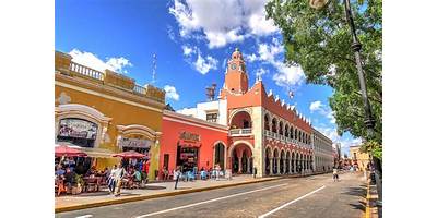 Fotos de Mérida