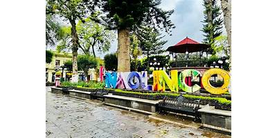Fotos de Naolinco