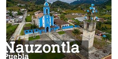 Fotos de Nauzontla