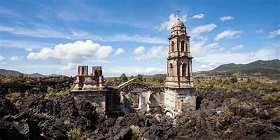 Fotos de Nuevo Parangaricutiro