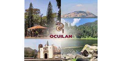 Fotos de Ocuilan