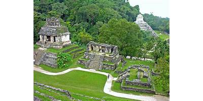 Fotos de PALENQUE