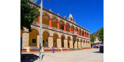 Fotos de San Agustín Atenango