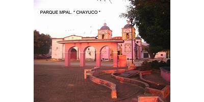 Fotos de San Agustín Chayuco