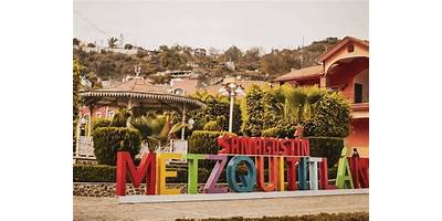 Fotos de San Agustín Metzquititlán