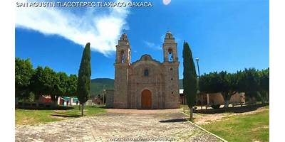 Fotos de San Agustín Tlacotepec