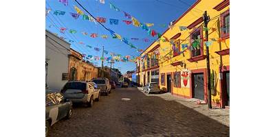 Fotos de San Andrés Cabecera Nueva