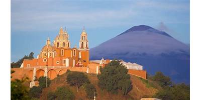 Fotos de SAN ANDRÉS CHOLULA