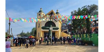 Fotos de San Andrés Yaá