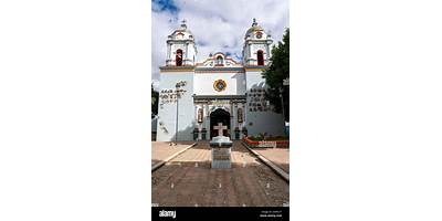 Fotos de San Antonino Castillo Velasco