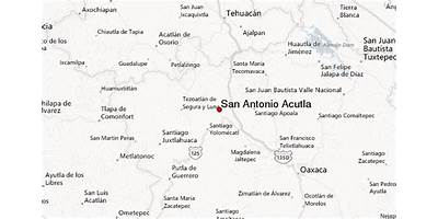 Fotos de SAN ANTONIO ACUTLA
